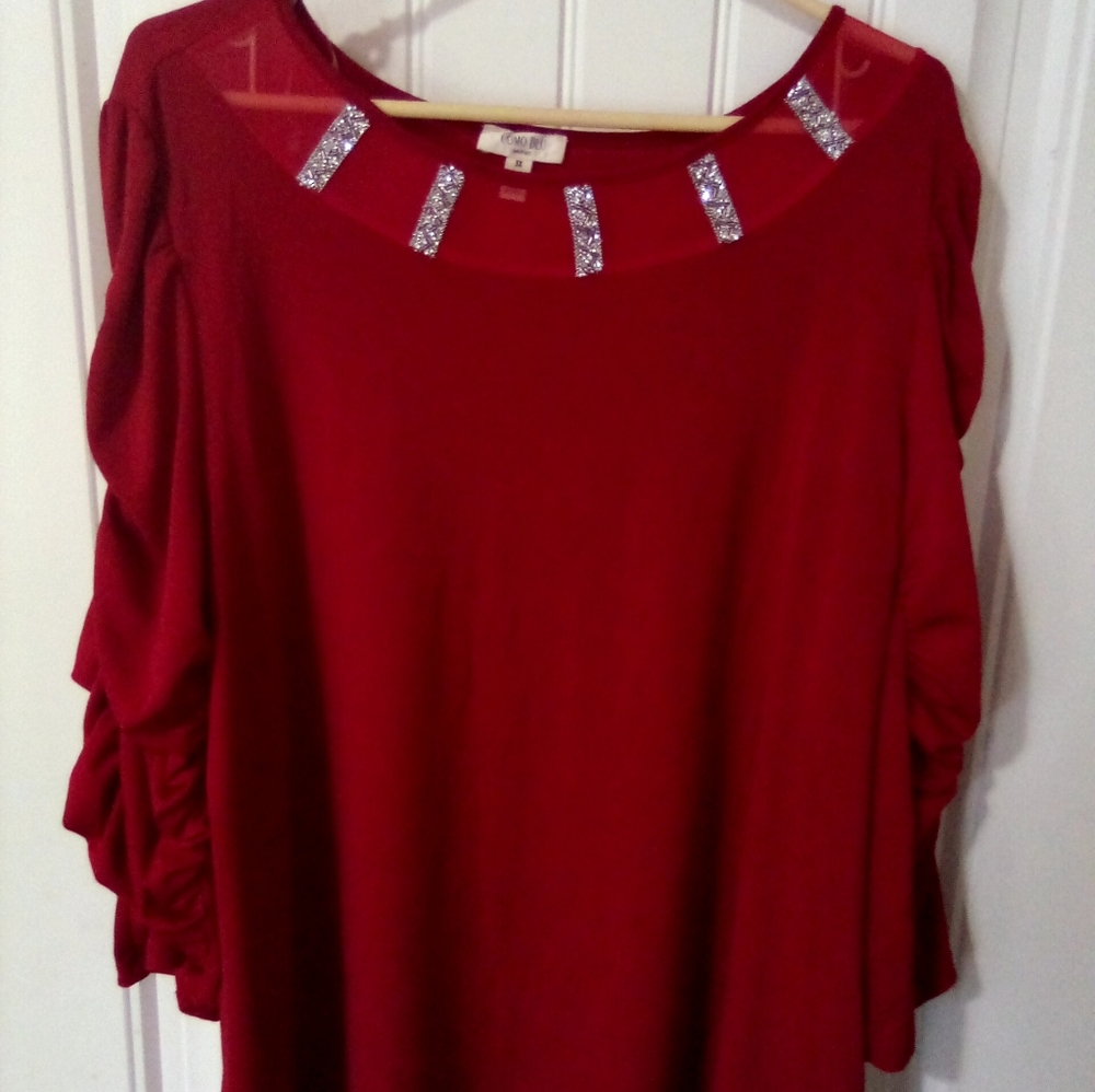 Woman's top